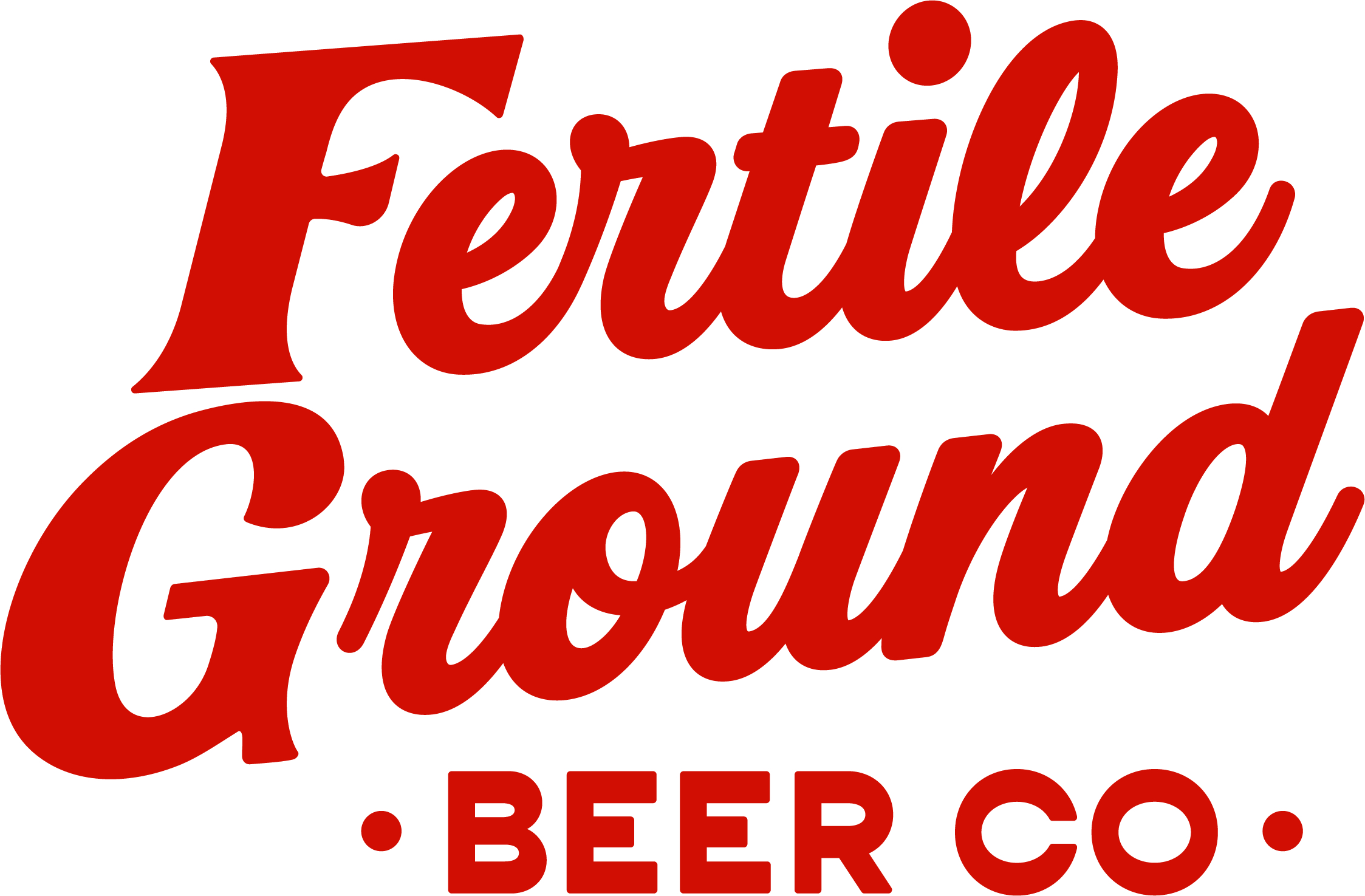 Fertile Ground Beer Co. 
